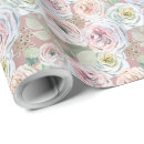 Search for rose pink wrapping paper Happy birthday
