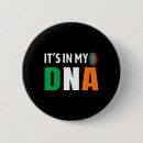 Search for irish flag buttons St paddy