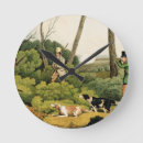 Search for shooting clocks Hunting