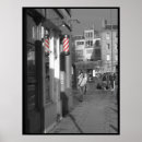 Search for barber pole posters Red