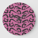 Recherche de pratiquer horloges Noir