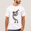 Search for jazz trumpet tshirts Music