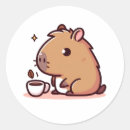 Search for coffee lover stickers Cappuccino