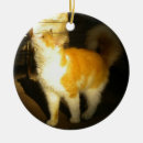 Search for angel cat ornaments Feline