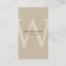 Search for khaki business cards Consultant