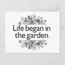 Search for birds and blooms postcards Gardening quotes