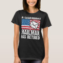 Recherche de mail carrier tshirts Transporteur
