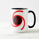 Recherche de démon tasses Lucifer