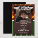 Search for cool baseball invitations Modern