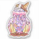 Search for float stickers Dessert