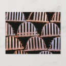 Search for trapped postcards Close up