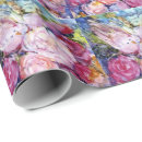 Recherche de oiseau rose papier cadeau Pour elle