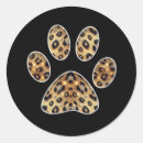 Search for gold paw stickers Golden