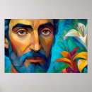 Search for st joseph art Holy family