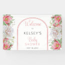 Search for baby bloom banners Watercolor floral