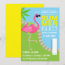 Search for flamingo sweet 16 invitations Cute