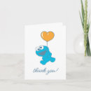 Search for monster thank you cards Baby shower