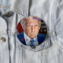 Search for 45th buttons President