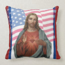 Recherche de drapeau des etats unis coussins Quatrième de juillet