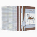 Search for carousel avery binders Horse