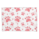 Search for cat pattern pillowcases Watercolor