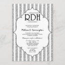 Search for dental hygienist graduation invitations Dentist