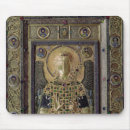 Recherche de filigrane tapis souris Saint