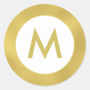 Recherche de elegant white stickers Scellés d'enveloppe