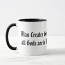 Search for atheist mugs Religion