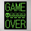 Search for arcade game posters Gaming