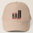 Recherche de 9 11 casquettes World trade center