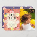 Search for twotti frutti birthday invitations Watermelon