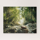 Search for rainforest puzzles National park