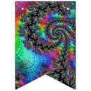 Search for trippy bunting flags Fractal