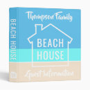 Search for vacation home binders Beach