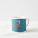 Search for purple owl mugs Blue