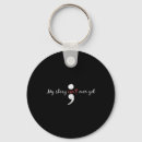 Search for borderline keychains Stress