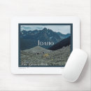 Recherche de cheval bleu tapis souris Paysage