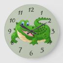 Recherche de crocodile horloges Reptile