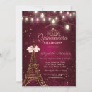 Search for red bow invitations Elegant