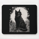 Recherche de chat gothique tapis souris Horreur