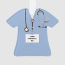 Search for doctor ornaments Nurse