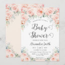 Search for silver glitter baby shower invitations Whimsical