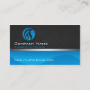 Search for plumbing and heating business cards Water