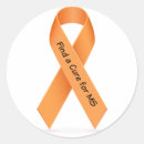 Search for find a cure stickers Disease