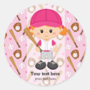 Search for red haired girl stickers For kids