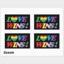 Search for pride stickers Equality