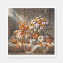 Recherche de foin serviettes Automne