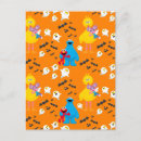 Search for halloween patterns postcards Ghosts