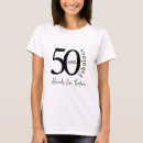 Search for 50th birthday clothing 50 year old